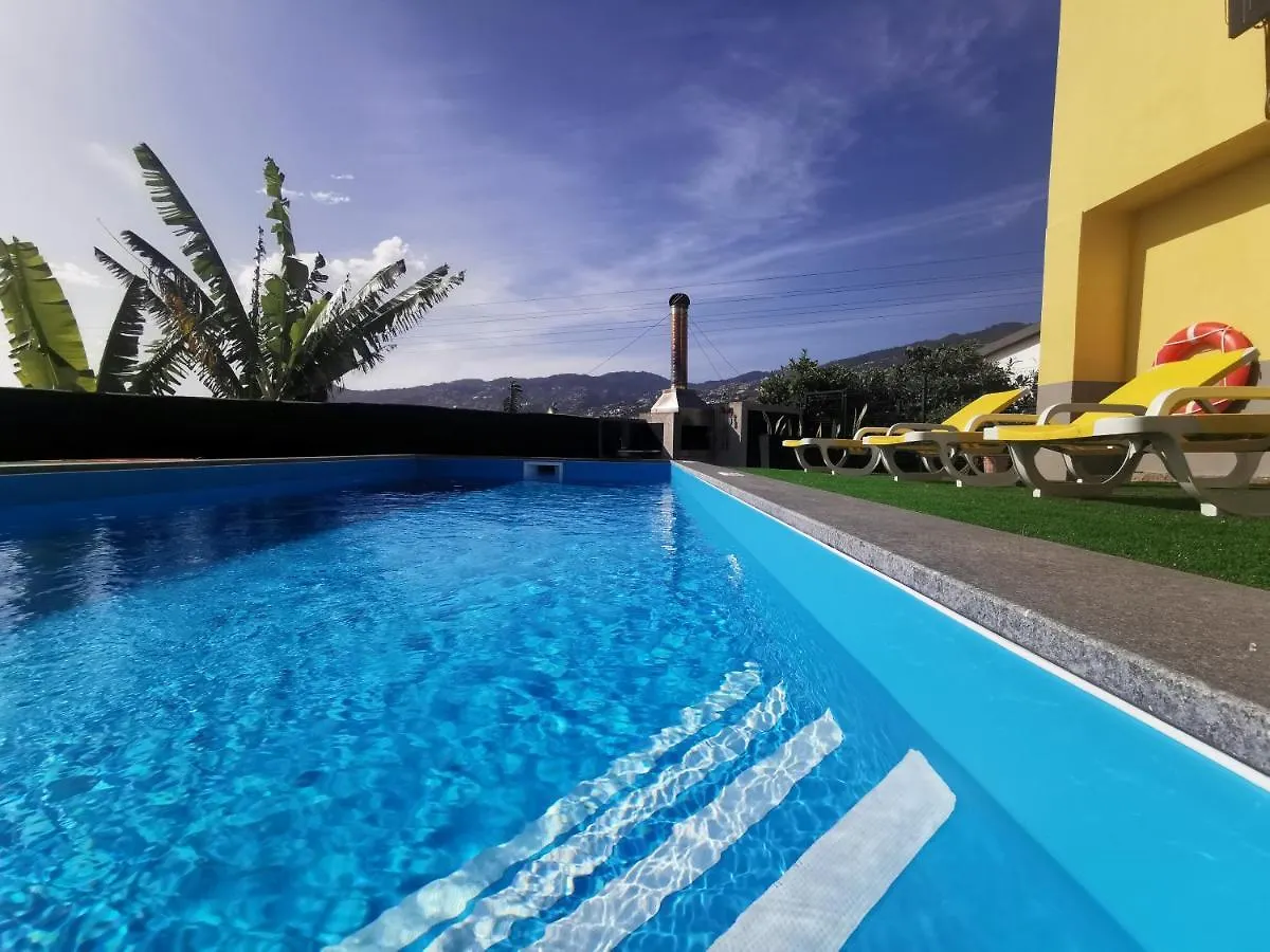 Vakantiehuis Casa Dos Avos Apartments With Pool In Funchal