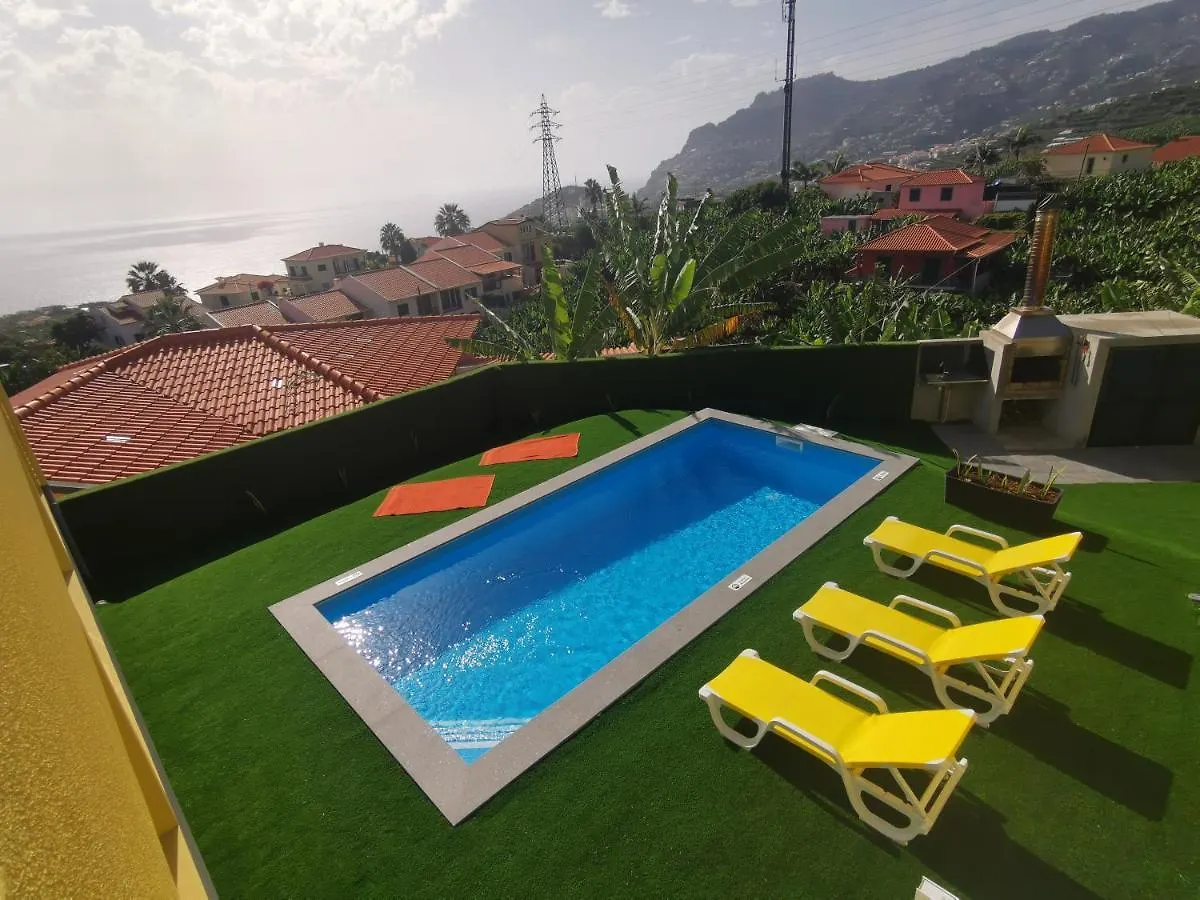 Casa Dos Avos Apartments With Pool In Funchal 0*, Funchal (Madeira) Portugal
