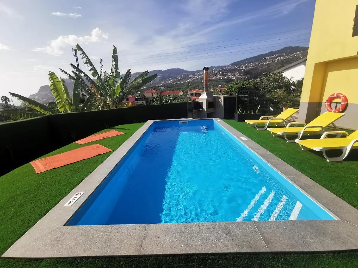 Casa Dos Avos Apartments With Pool In Funchal 0*, Funchal (Madeira) Portugal