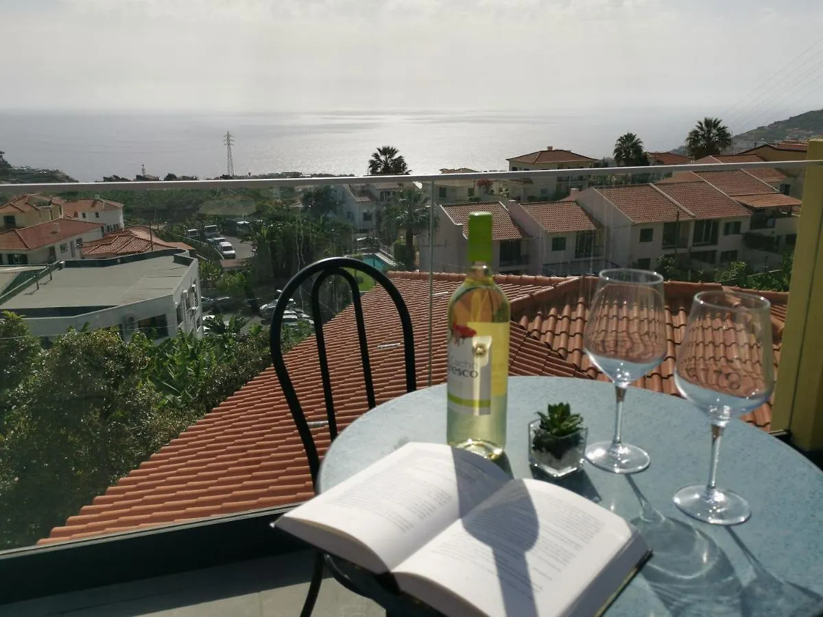 בית נופש Casa Dos Avos Apartments With Pool In Funchal