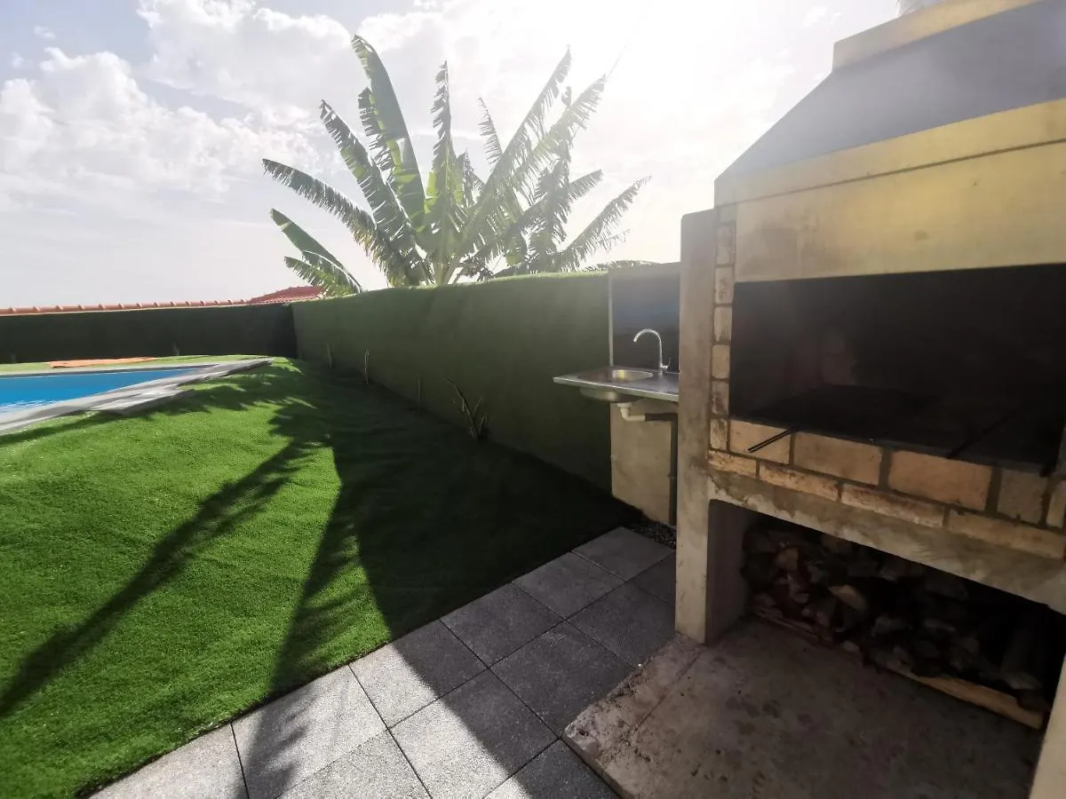 בית נופש Casa Dos Avos Apartments With Pool In Funchal