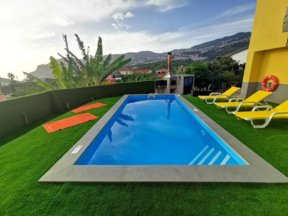 Holiday home Casa Dos Avos Apartments With Pool In Funchal