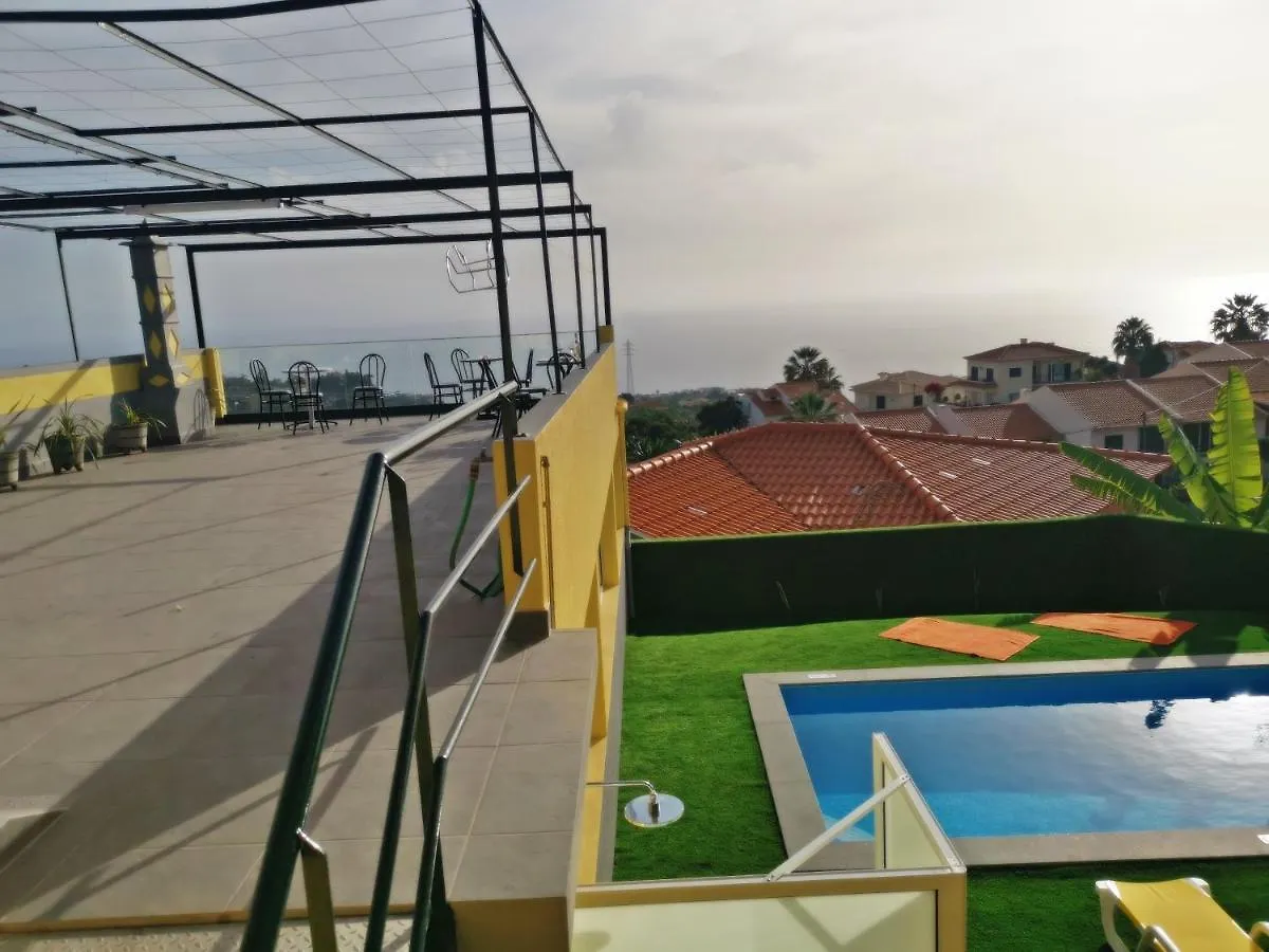 Casa Dos Avos Apartments With Pool In Funchal 0*, Funchal (Madeira)