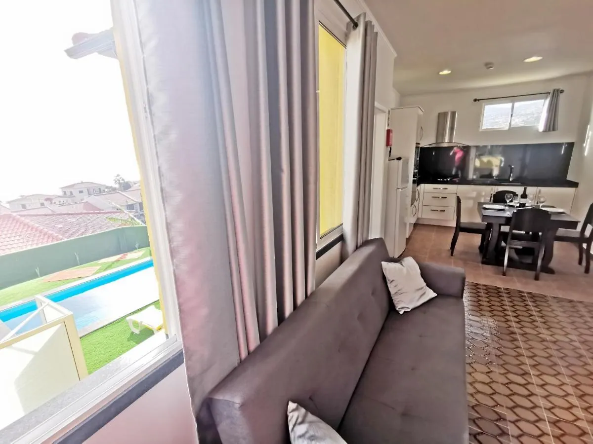 Casa Dos Avos Apartments With Pool In Funchal 0*, Funchal (Madeira)
