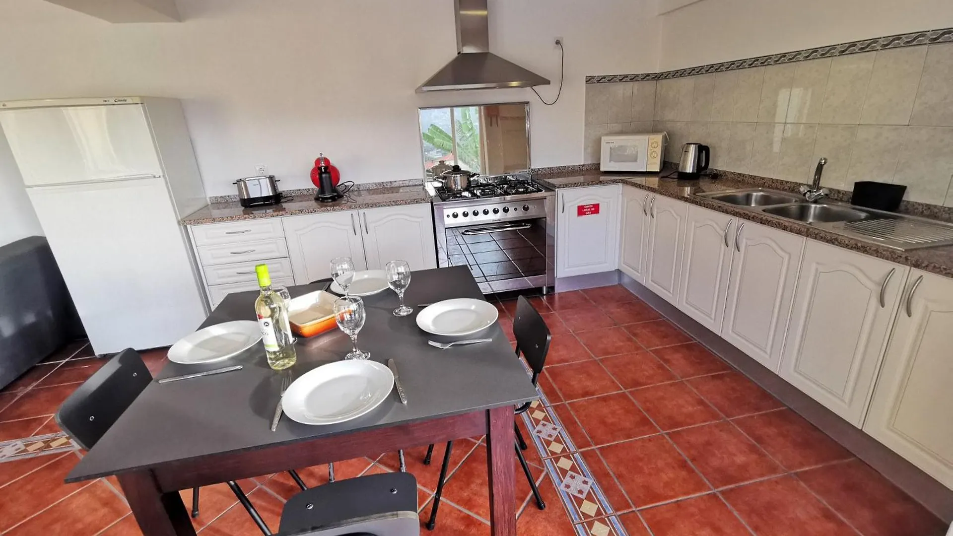 Casa Dos Avos Apartments With Pool In Funchal פורטוגל