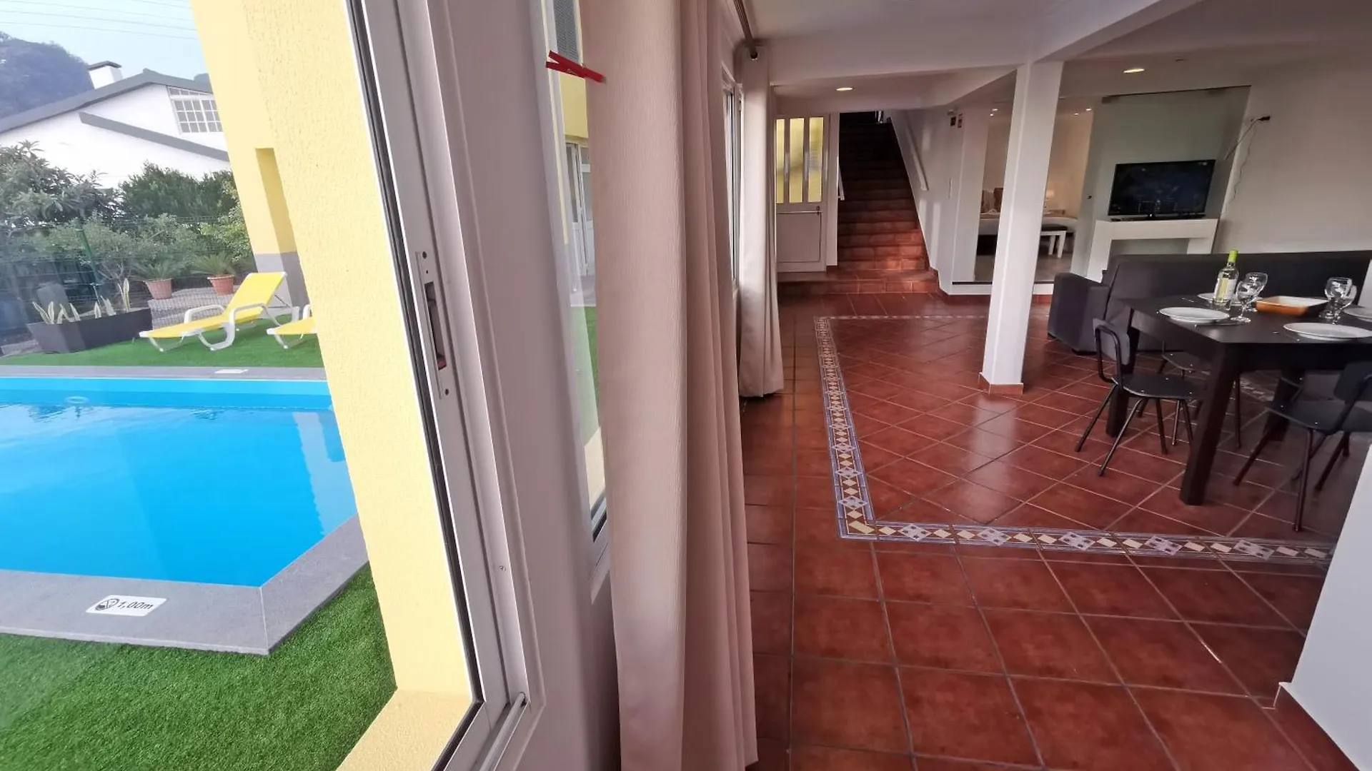בית נופש Casa Dos Avos Apartments With Pool In Funchal פורטוגל