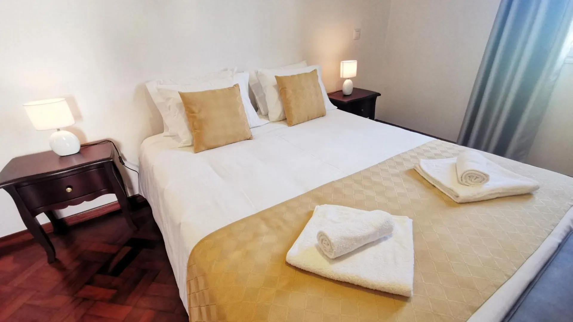 בית נופש Casa Dos Avos Apartments With Pool In Funchal