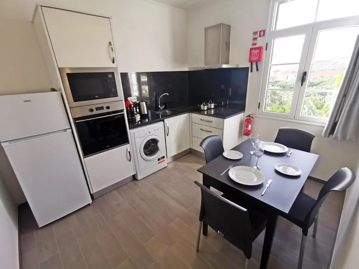 펜션 Casa Dos Avos Apartments With Pool In Funchal 포르투갈