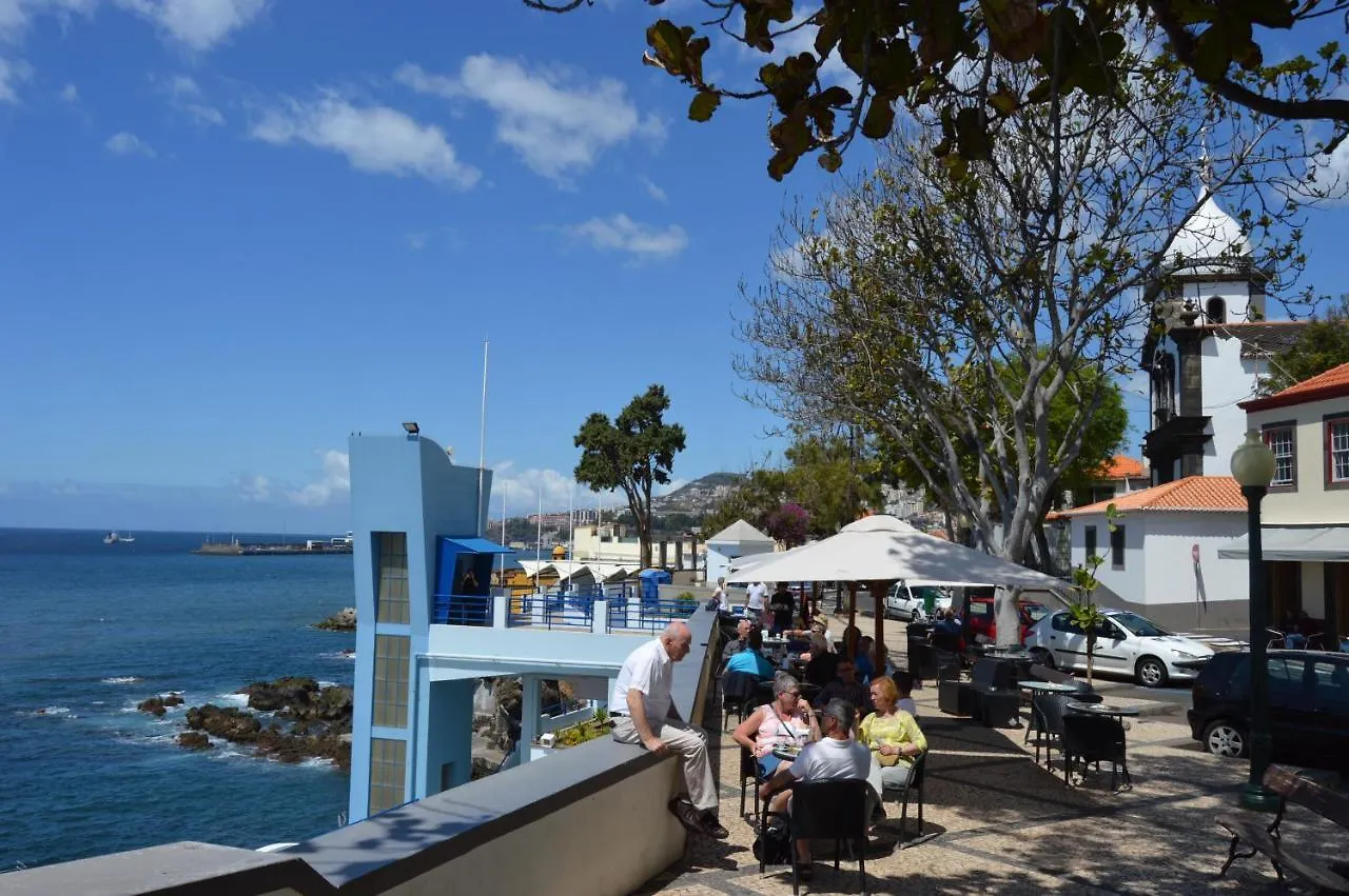 Casa Dos Avos Apartments With Pool In Funchal 펜션