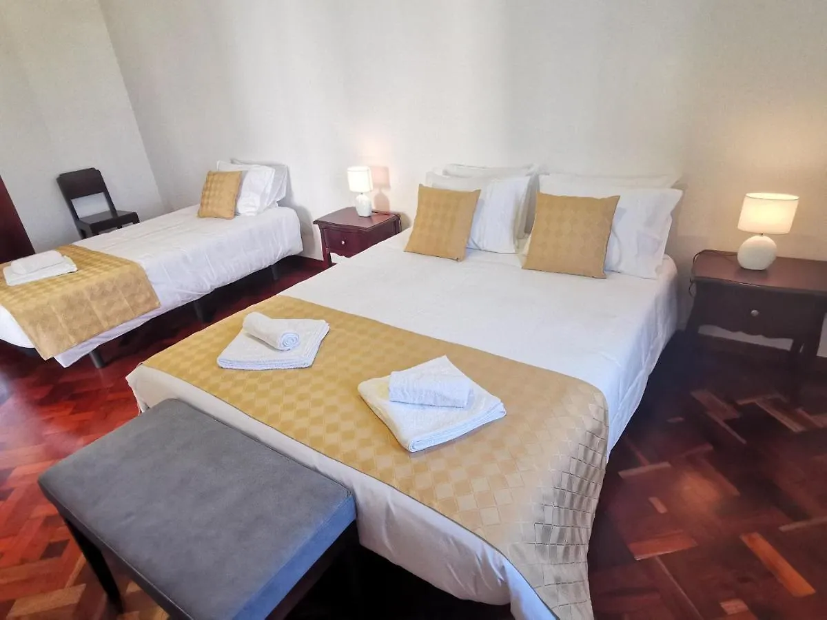 펜션 Casa Dos Avos Apartments With Pool In Funchal