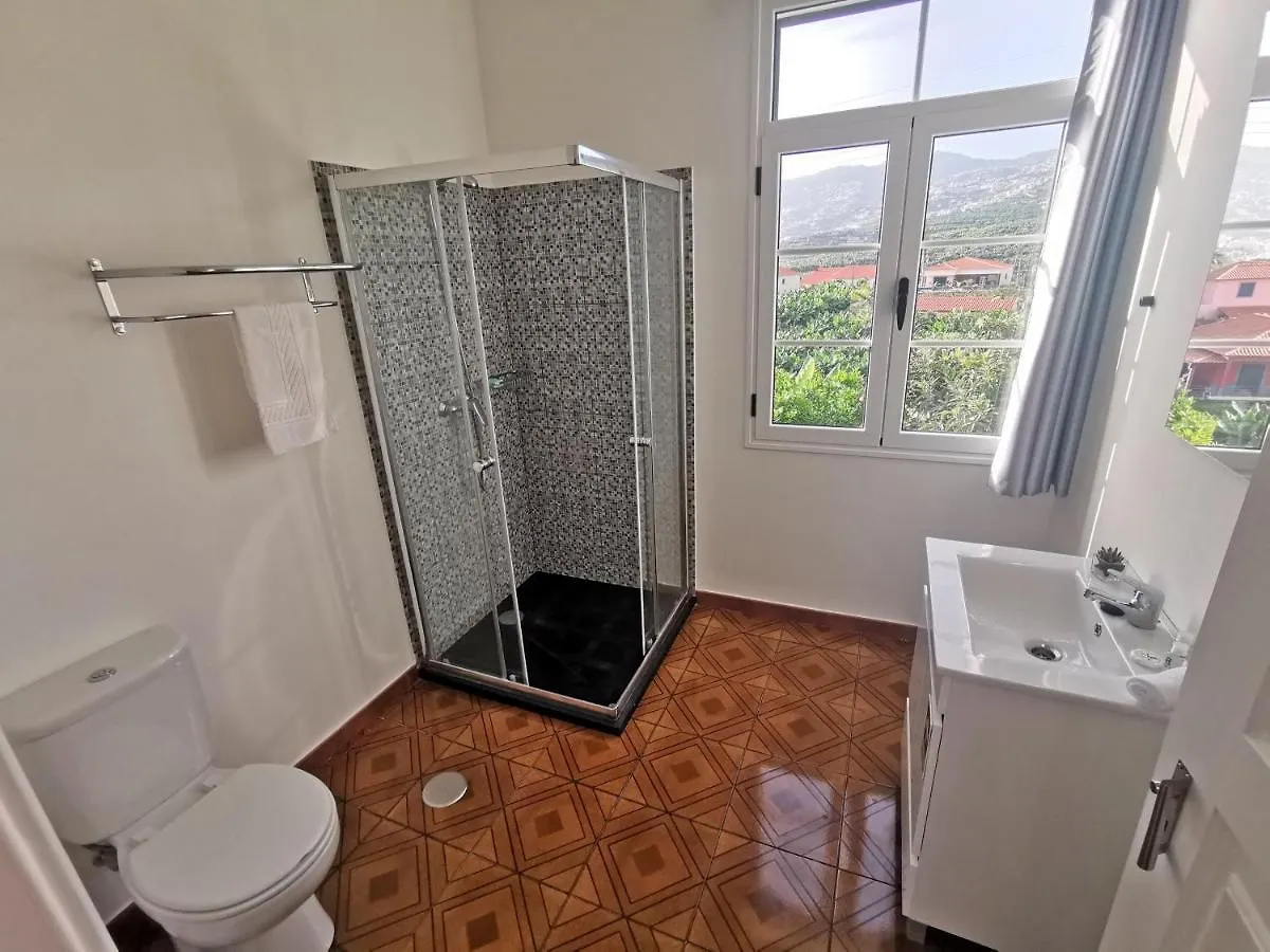 Casa Dos Avos Apartments With Pool In Funchal