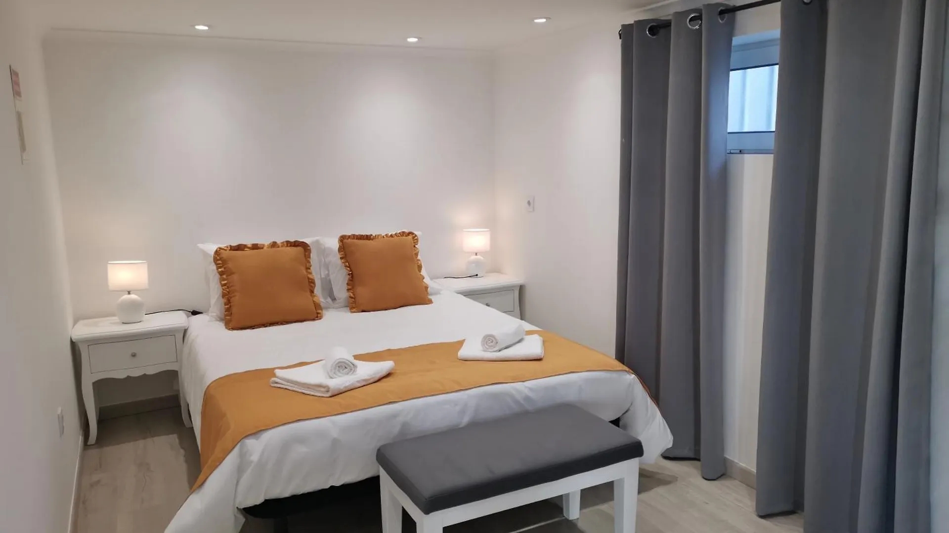 펜션 Casa Dos Avos Apartments With Pool In Funchal